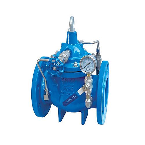 300X緩(huan)閉式(shi)止回(hui)閥