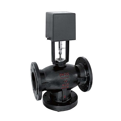 VA-7000系(xi)列電(dian)動調(diao)節閥(fa)