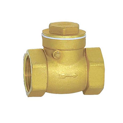 H14W(X)-16T黃(huang)銅止(zhi)回閥(fa)