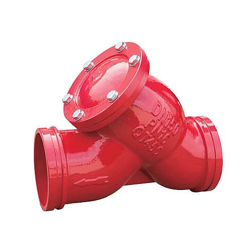 GL81H溝(gou)槽過(guo)濾器(qi)